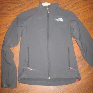 North Face Summit Series Black Jacket
